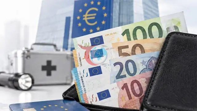 Avropa Mərkəzi Bankından kritik böhran xəbərdarlığı: Fövqəladə hallar üçün nağd pulu əlinizdə saxlayın!