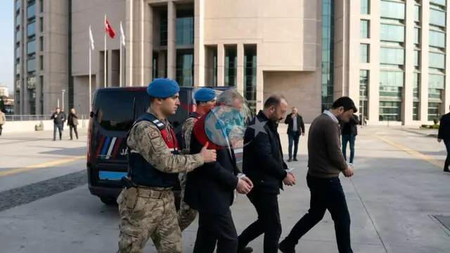 Kaşif Kozinoğlu Soruşturmasında Sıcak Gelişme: Eski Savcılar ve Koğuş Arkadaşı Gözaltında