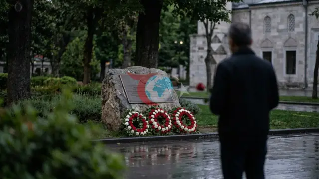Prezident Ərdoğandan Demokratiya Şəhidləri Menderes, Zorlu və Polatkan üçün 65 illik yubiley mesajı