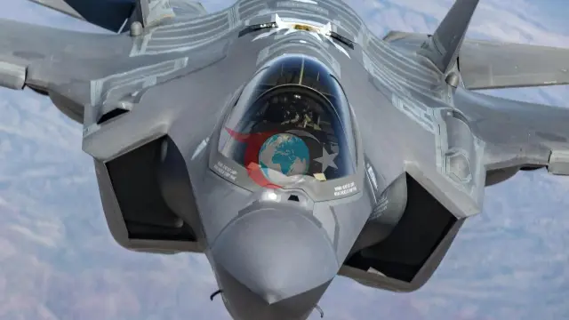 ABŞ-da F-35 duýduryşy: Hytaýyň Saud Arabystanynyň üsti bilen tehnologiýa içalyçylygy baradaky aladalar