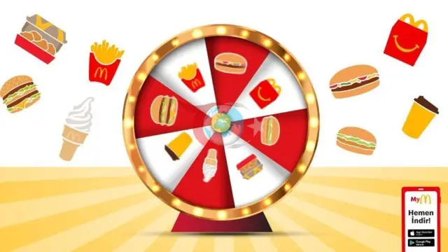 McDonald’s Türkiye’den Eğlenceli Okula Dönüş Kampanyası: Çarkıfelek ile Her Gün Yeni Bir Sürpriz!