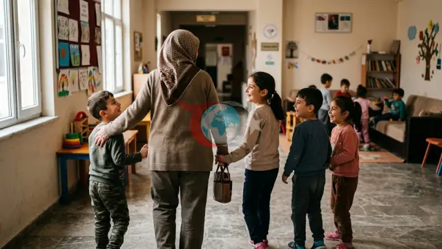 Otobüsteki Tesadüfle Değişen Bir Hayat: 25 Yıllık Gönüllü Anne Şivazar Akdere'nin İlham Veren Hikayesi