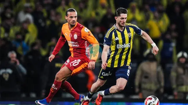 Süper Lig'de Erken Şampiyonluk Kehaneti: Fenerbahçe ve Galatasaray Arasındaki Fark Sadece Yüzde 0.7!
