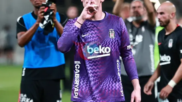 Beşiktaş'ın Yıldızı Alexander Nübel'e Milli Davet: Jürgen Klopp'un Kadrosunda Yer Aldı!