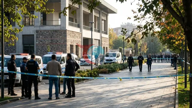Диярбакырдағы бұрынғы әйел терроры: ол ажырасқан әйелді өлтіріп, полиция қудалауымен өз-өзіне қол жұмсады