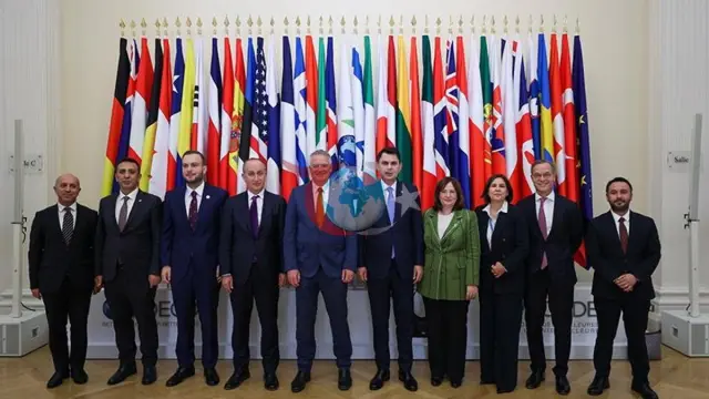 Bakan Murat Kurum Paris'te Duyurdu: Türkiye ve OECD Arasında COP31 İçin Dev Stratejik Ortaklık