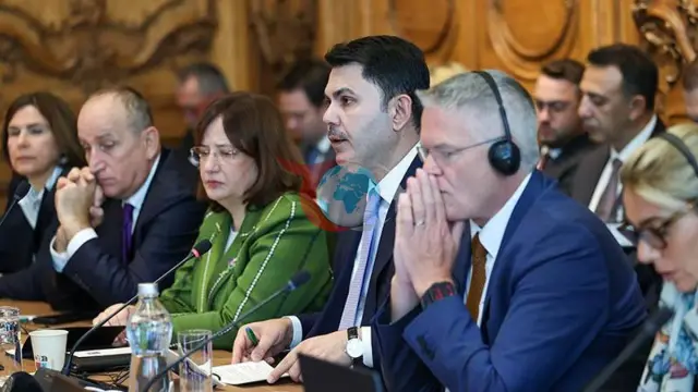Vazir Kurumning Parijdagi tarixiy chaqirigʻi: "Iqlim inqirozi endi xavfsizlik masalasidir"