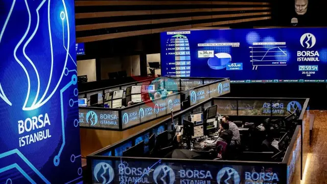 Borsa İstanbulda Alıcı Saatı: BIST 100 Bank Hissələri Başçılığı ilə Rekorda Tələsir