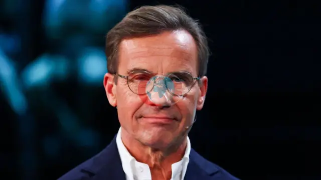 İsveç'te Seçim Depremi: Başbakan Ulf Kristersson İstifa Etti