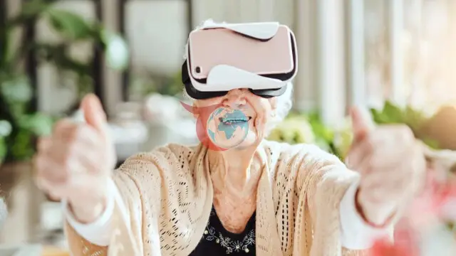 Alzheimer Farkındalığı İçin Anlamlı Buluşma: VR Teknolojisiyle Empati Köprüsü Kuruluyor