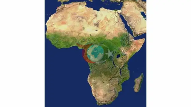Afrika Kıtası Tahminlerden Daha Hızlı Bölünüyor: Yeni Bir Okyanus Doğuyor