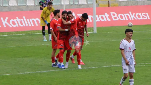 Amasyaspor'dan Gol Yağmuru! Türkiye Kupası'nda Tarihi Skor: 10 Gol Birden