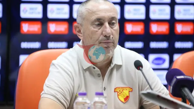 Göztepe'den Radikal Karar: Son Sıradaki İzmir Ekibi Stanimir Stoilov ile Sözleşme Uzattı!