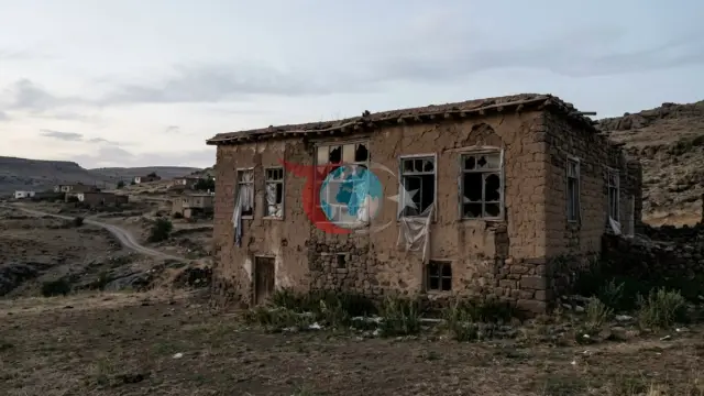 11 Aylık Büşra Bebeğin Sır Ölümü: Diyarbakır’daki Harabe Ev İlk Kez Görüntülendi