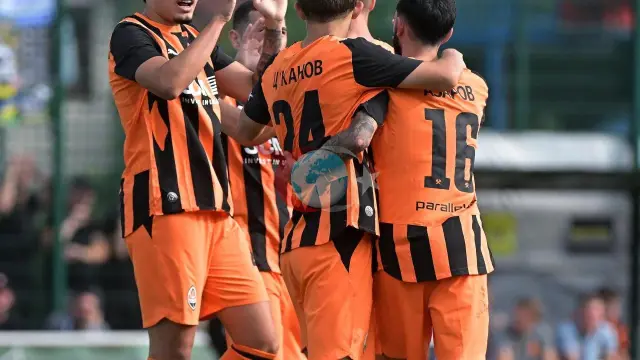 Shakhtar Donetsk Ukrayna Kupası'nda Dolu Dizgin: Son 16 Biletini 3 Golle Aldı!