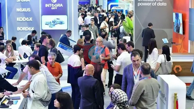 Türkiýe Stambulda emeli intellekt döwrüne gadam basdy: GITEX Ai Türkiýe 2026 başlaýar