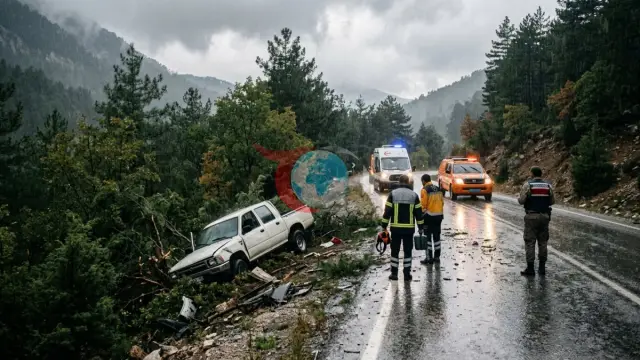Xəstəxanadan Buraxılan Qoca Evə Yolda Öldü: Aksekidə Dəhşətli Qəza