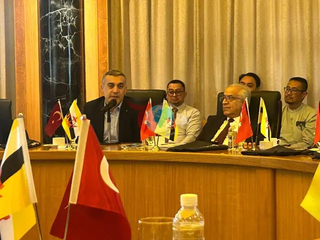 Türk müdafiə sənayesinin nəhəngləri Bruneydə eniş etdi: ASELSAN Texnologiyaları Təqdim edildi
