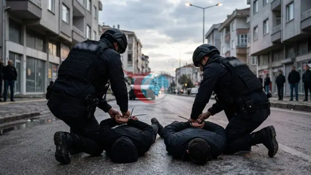 İçişleri Bakanı Mustafa Çiftçi'den "İbretiâlem" Talimatı: Yeni Nesil Çetelere Karşı Amansız Mücadele