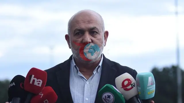 Kayserispor Başkanı Ali Çamlı'dan Taraftara Çağrı: "Bu İnci Tanesi Takımı Yalnız Bırakmayın"