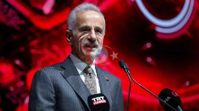 İstanbul ve Trabzon’a Dev Yatırım Müjdesi: Bakan Uraloğlu Ulaşım Devrimini Açıkladı