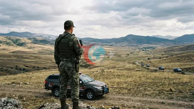 Министр Чифтчидің шешімді хабарламасы: Соңғы банда құрықталғанша күрес жалғасады
