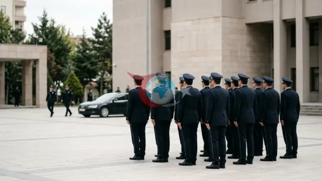 Emniyet Genel Müdürlüğü Kararnamesi Resmi Gazete'de: 39 İlin Emniyet Müdürü Değişti