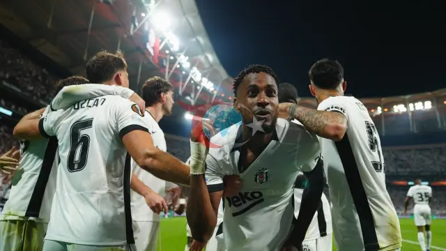 Beşiktaş Avropaya hücum etdi: Amir Murillo keçmiş komandası Marseli bağışlamadı