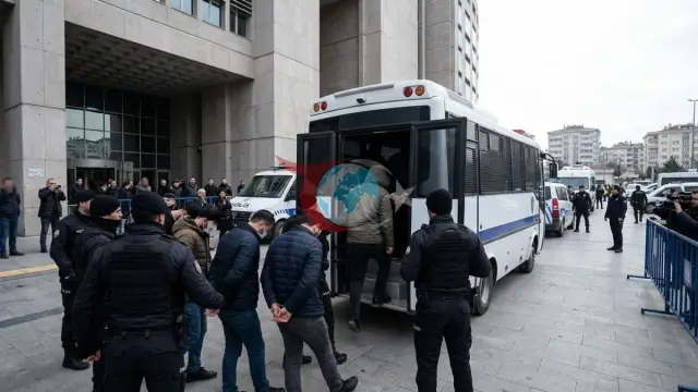 Aydın Merkezli 7 İlde Dev Yasa Dışı Bahis Operasyonu: 27 Tutuklama