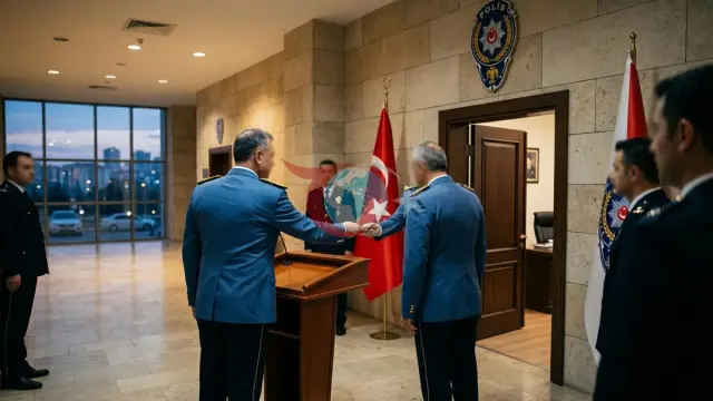 Emniyet Müdürleri Kararnamesi Resmi Gazete'de: 39 İlin Emniyet Müdürü Değişti, Dev Atama Dalgası