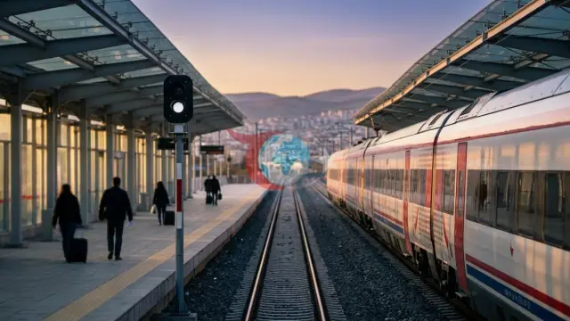 Türkiyədə sərnişin daşımaları üçün dəmir yolu xətləri yenidən təyin olundu