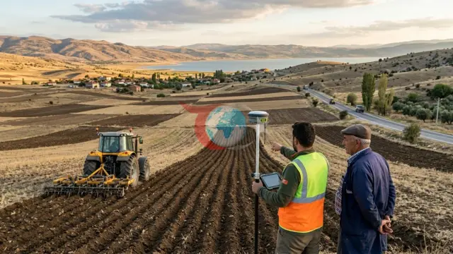 Burdurda kənd təsərrüfatında yeni dövr: 5 rayonda məcburi torpaq birləşdirilməsinə başlanır