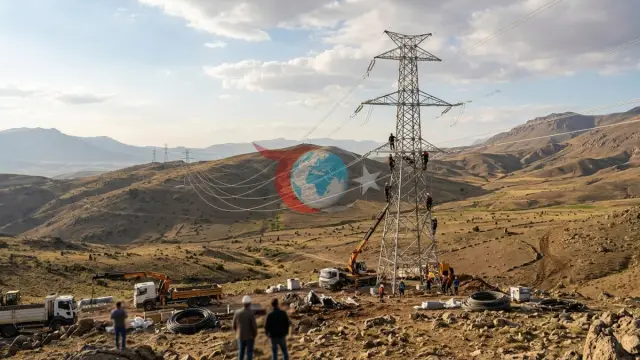 Vanda Nəhəng Enerji İnvestisiyasına Təcili Mülkiyyət Qərarı: TEİAŞ Düyməni Basdı
