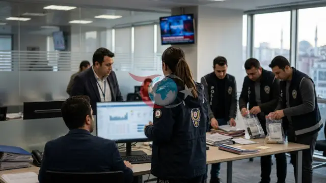 Капитал нарықтарындағы алып операция: Министр Гюрлектің манипуляциялық тергеу туралы мәлімдемесі