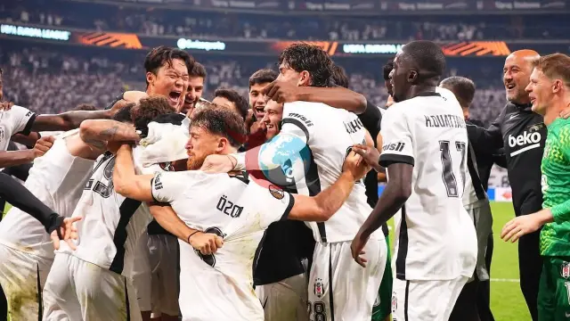 Beşiktaşın Marsel Qələbəsi Avropa Mətbuatında: "İstanbulda Ağır Çöküş, Yeni Gem Doğdu!"