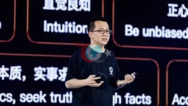 “TikTok” -yň esaslandyryjysy Zhangang imiming Aziýanyň iň baýy boldy: Baýlygy haýran galdyrýar!