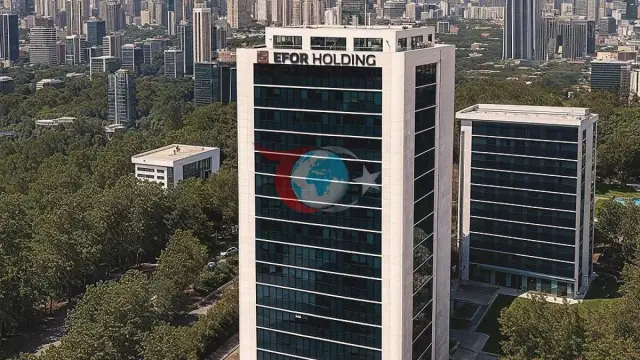 Efor Holding’den Dev Hamle: Efor Yatırım Payları İçin 2 Milyar TL’lik Alım Planı Açıklandı