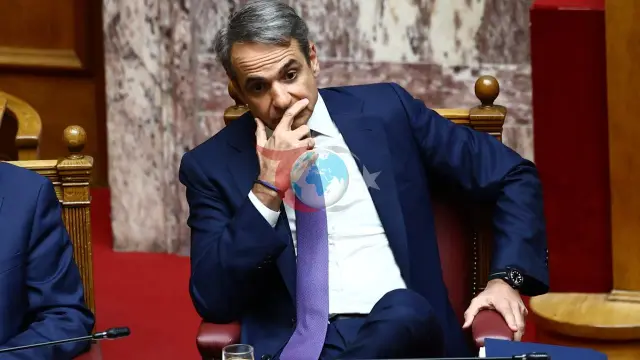 Doğu Akdeniz'de Tansiyon Yükseliyor: Yunanistan Başbakanı Miçotakis'ten Meis'te Provokatif Adımlar