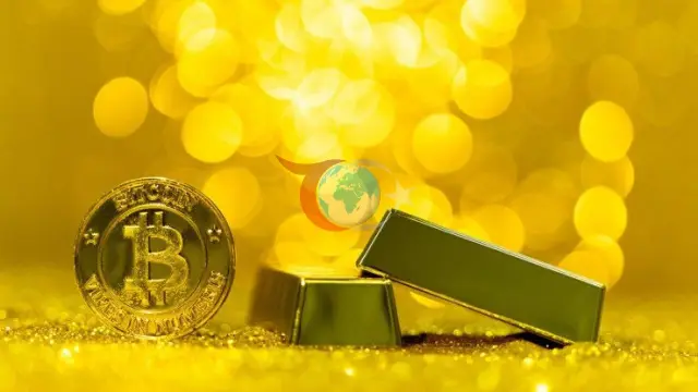 Altyn aljak çaklama: Giant Bank JPMorgan-dan Bitcoin üçin oýun üýtgedýän hasabat