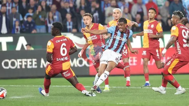 Trabzonspor ile Galatasaray 107. Kez Karşı Karşıya: Papara Park'ta Dev Randevu