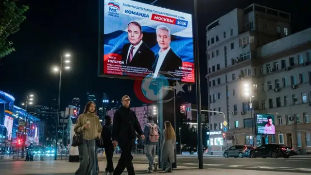Rusya Sandık Başında: 111 Milyon Seçmenle Dev Seçim Maratonu Başladı