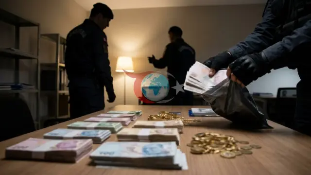 İzmir'de FETÖ'nün Güncel Yapılanmasına Darbe: 21 Şüpheli Yakalandı