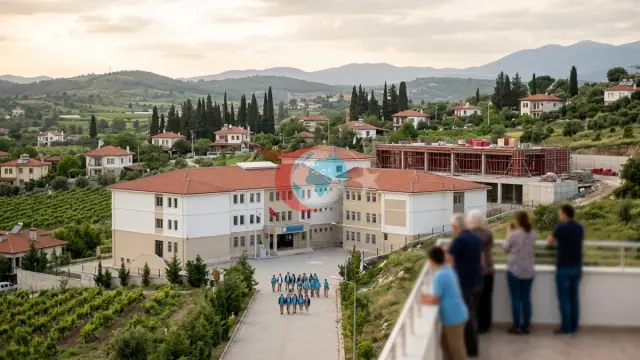 İzmir'de Şehit Polisin Adının Okuldan Silindiği İddialarına DMM'den Net Yanıt