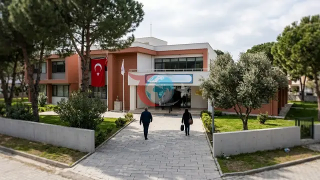 DMM'den İzmir Ödemiş'teki Okul İsmi İddialarına Yanıt: Şehit Polis Gökhan Kirazlı'nın Adı Yeni Merkezde Yaşayacak