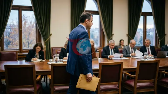 Әділет министрі Гүрлек қуанышты хабар берді: 13-ші сот пакеті қазан айында Түркия Ұлы Ұлттық Мәжілісіне келеді