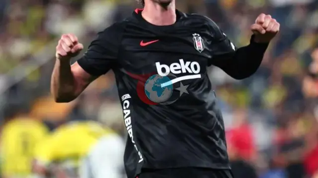 Beşiktaş'ın Yıldızı Dusan Vlahovic Sırbistan Milli Takımı'na Çağrıldı: Kadroda Tanıdık İsimler Var