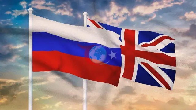 Russiýadan Angliýa gödek bellik: "London Kiýewiň ýerine ýetirijisi"