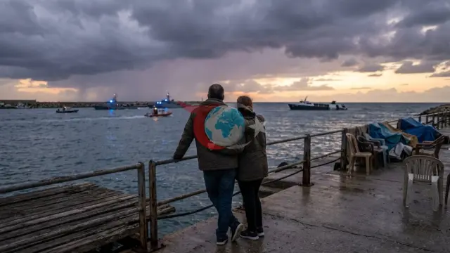 Girne’deki Filo Jet Faciasında Kan Donduran WhatsApp Belgeleri: Kırık Kızakla Ölüme Seyir!