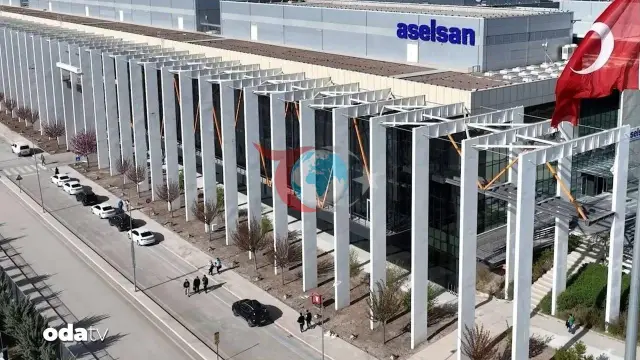 ASELSAN'dan Dev Yatırım: 56 Milyon Dolarlık Güdüm Sistemleri Üretim Merkezi Devreye Alındı