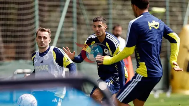 Fenerbahçe’de Şok Sakatlık: Mert Müldür’ün Menisküsünde Yırtık Tespit Edildi
